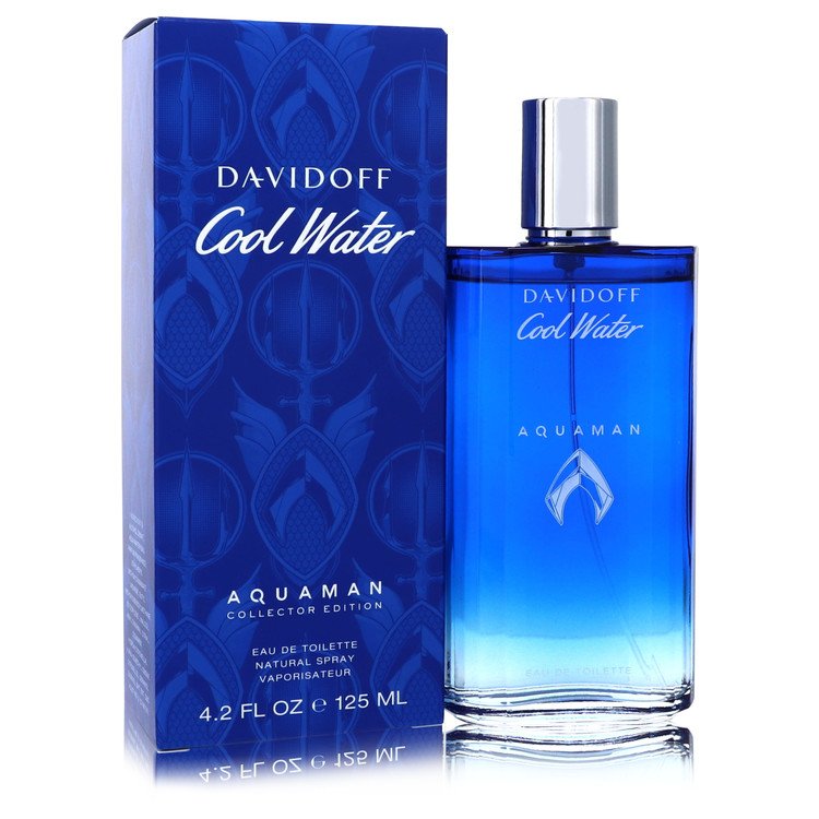 Cool Water Aquaman Cologne By Davidoff Eau De Toilette Spray Cool Water Aquaman Cologne By Davidoff Eau De Toilette Spray