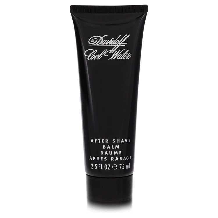 Cool Water Cologne By Davidoff After Shave Balm Tube Cool Water Cologne By Davidoff After Shave Balm Tube