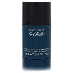 Cool Water Cologne By Davidoff Deodorant Stick