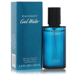 Cool Water Cologne By Davidoff Eau De Toilette Spray