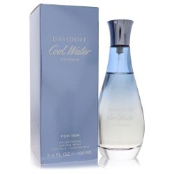 Cool Water Intense Perfume By Davidoff Eau De Parfum Spray