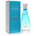 Cool Water Wave Perfume By Davidoff Eau De Toilette Spray