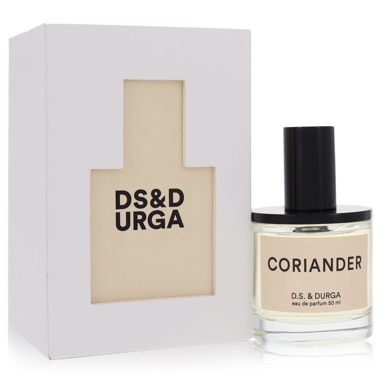 Coriander Perfume By D.S. & Durga Eau De Parfum Spray Coriander Perfume By D.S. & Durga Eau De Parfum Spray