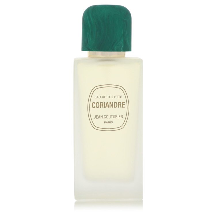 Coriandre Perfume By Jean Couturier Eau De Toilette Spray (Tester) Coriandre Perfume By Jean Couturier Eau De Toilette Spray (Tester)