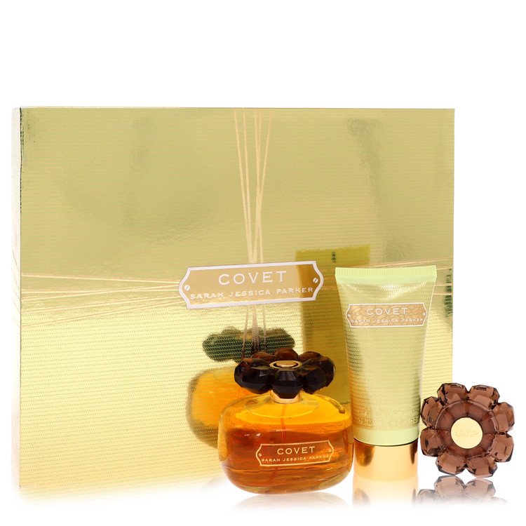 Covet Perfume By Sarah Jessica Parker Gift Set Covet Perfume By Sarah Jessica Parker Gift Set