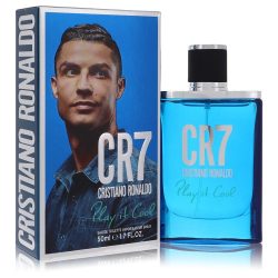 Cr7 Play It Cool Cologne By Cristiano Ronaldo Eau De Toilette Spray