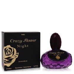Crazy Flower Night Perfume By YZY Perfume Eau De Parfum Spray