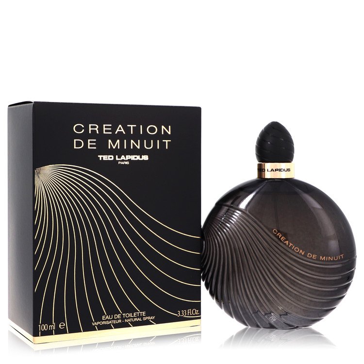 Creation De Minuit Perfume By Ted Lapidus Eau De Toilette Spray Creation De Minuit Perfume By Ted Lapidus Eau De Toilette Spray