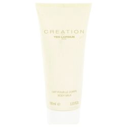 Creation Perfume By Ted Lapidus Body Lotion