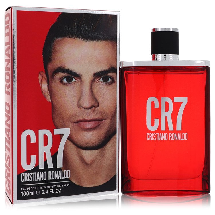 Cristiano Ronaldo Cr7 Cologne By Cristiano Ronaldo Eau De Toilette Spray Cristiano Ronaldo Cr7 Cologne By Cristiano Ronaldo Eau De Toilette Spray