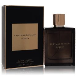 Cristiano Ronaldo Legacy Cologne By Cristiano Ronaldo Eau De Toilette Spray