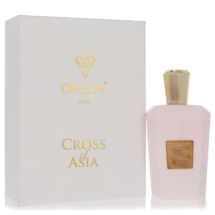 Cross Of Asia Perfume By Orlov Paris Eau De Parfum Spray Cross Of Asia Perfume By Orlov Paris Eau De Parfum Spray