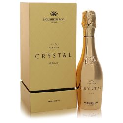 Crystal Gold Perfume By Molsheim & Co Eau De Parfum Spray