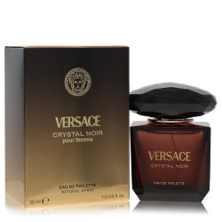 Crystal Noir Perfume By Versace Eau De Toilette Spray