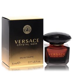 Crystal Noir Perfume By Versace Mini EDT