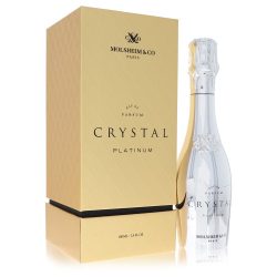 Crystal Platinum Perfume By Molsheim & Co Eau De Parfum Spray