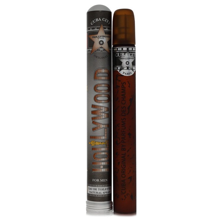 Cuba Hollywood Cologne By Fragluxe Eau De Toilette Spray Cuba Hollywood Cologne By Fragluxe Eau De Toilette Spray