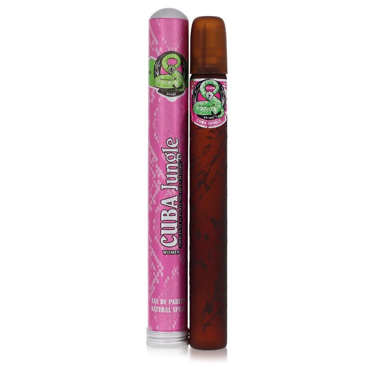 Cuba Jungle Snake Perfume By Fragluxe Eau De Parfum Spray Cuba Jungle Snake Perfume By Fragluxe Eau De Parfum Spray