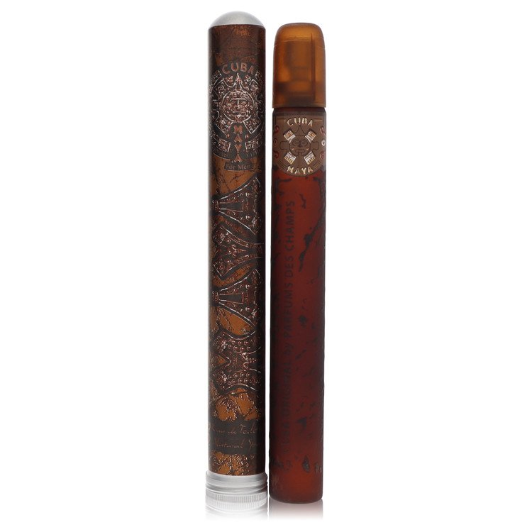 Cuba Maya Cologne By Fragluxe Eau De Toilette Spray Cuba Maya Cologne By Fragluxe Eau De Toilette Spray