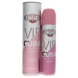 Cuba Vip Perfume By Fragluxe Eau De Parfum Spray