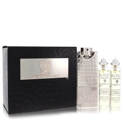 Cuir D'encens Cologne By Alyson Oldoini Gift Set
