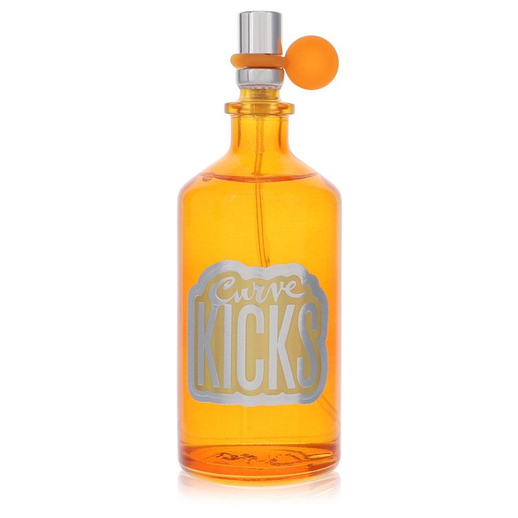 Curve Kicks Perfume By Liz Claiborne Eau De Toilette Spray (unboxed) Curve Kicks Perfume By Liz Claiborne Eau De Toilette Spray (unboxed)
