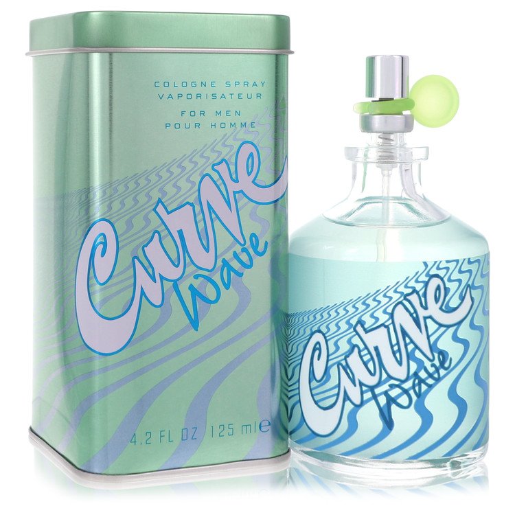 Curve Wave Cologne By Liz Claiborne Cologne Spray Curve Wave Cologne By Liz Claiborne Cologne Spray