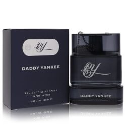 Daddy Yankee Cologne By Daddy Yankee Eau De Toilette Spray