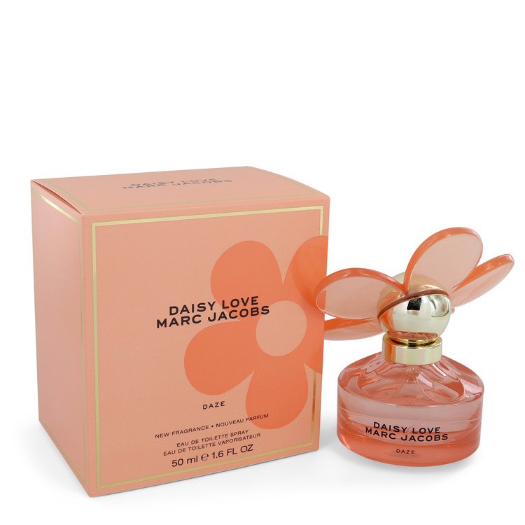 Daisy Love Daze Perfume By Marc Jacobs Eau De Toilette Spray Daisy Love Daze Perfume By Marc Jacobs Eau De Toilette Spray