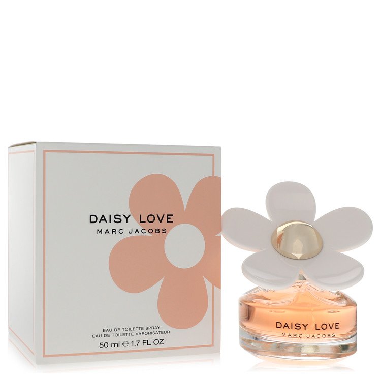 Daisy Love Perfume By Marc Jacobs Eau De Toilette Spray Daisy Love Perfume By Marc Jacobs Eau De Toilette Spray