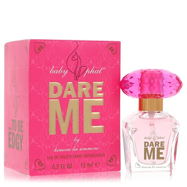Dare Me Perfume By Kimora Lee Simmons Eau De Toilette Spray Dare Me Perfume By Kimora Lee Simmons Eau De Toilette Spray