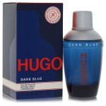 Dark Blue Cologne By Hugo Boss Eau De Toilette Spray