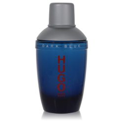Dark Blue Cologne By Hugo Boss Eau De Toilette Spray (Tester)