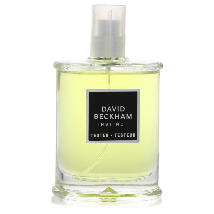 David Beckham Instinct Cologne By David Beckham Eau De Toilette Spray (Tester) David Beckham Instinct Cologne By David Beckham Eau De Toilette Spray (Tester)