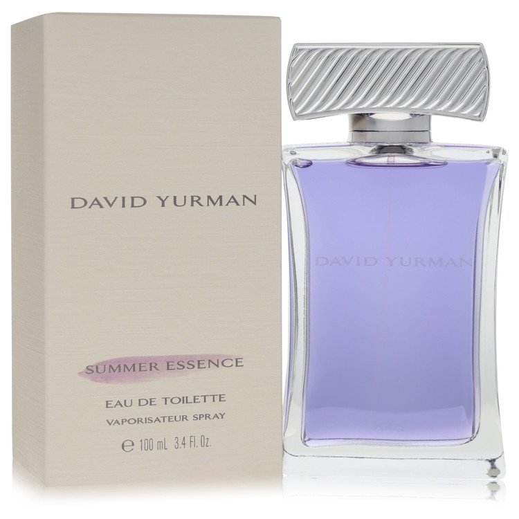 David Yurman Summer Essence Perfume By David Yurman Eau De Toilette Spray David Yurman Summer Essence Perfume By David Yurman Eau De Toilette Spray