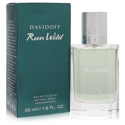 Davidoff Run Wild Cologne By Davidoff Eau De Toilette Spray