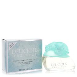 Delicious Feelings Perfume By Gale Hayman Eau De Toilette Spray (New Packaging)