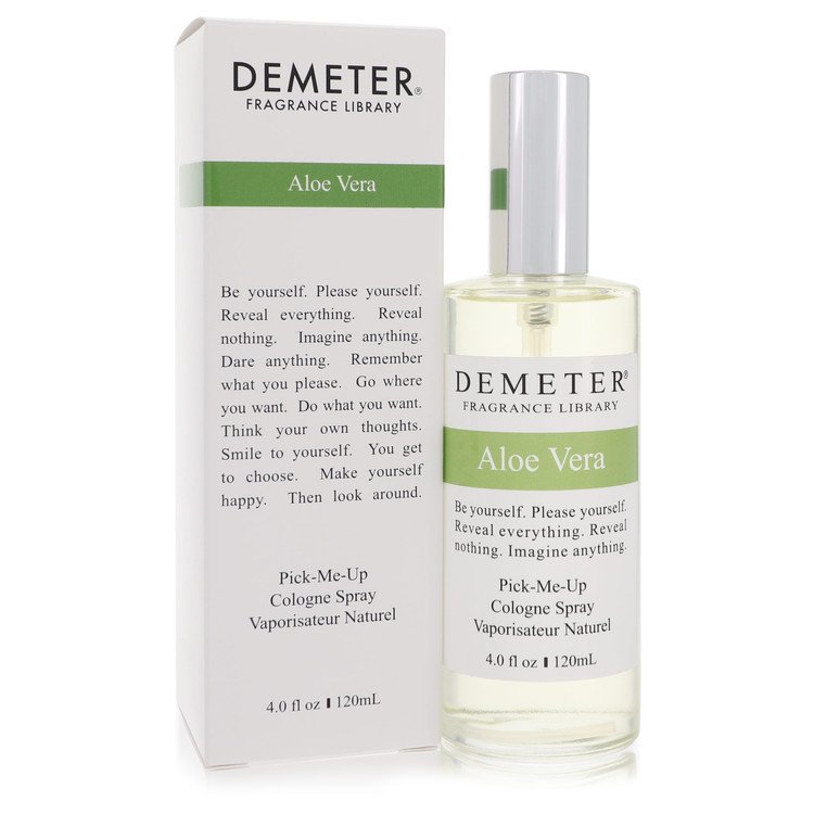 Demeter Aloe Vera Perfume By Demeter Cologne Spray Demeter Aloe Vera Perfume By Demeter Cologne Spray