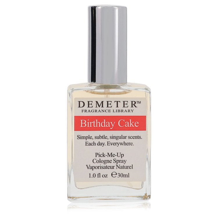 Demeter Birthday Cake Perfume By Demeter Cologne Spray (unboxed) Demeter Birthday Cake Perfume By Demeter Cologne Spray (unboxed)