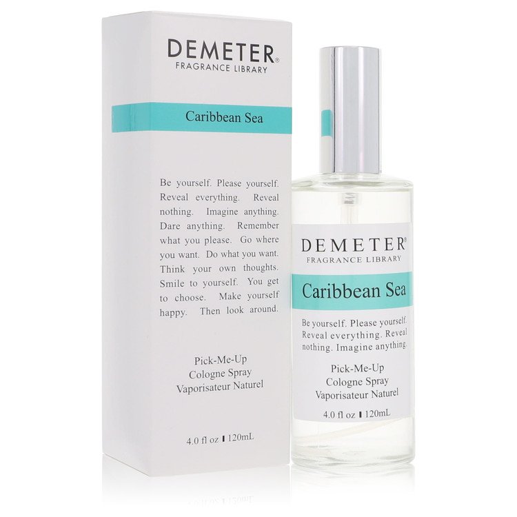 Demeter Caribbean Sea Perfume By Demeter Cologne Spray Demeter Caribbean Sea Perfume By Demeter Cologne Spray
