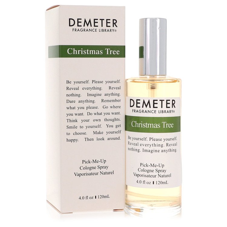 Demeter Christmas Tree Perfume By Demeter Cologne Spray Demeter Christmas Tree Perfume By Demeter Cologne Spray