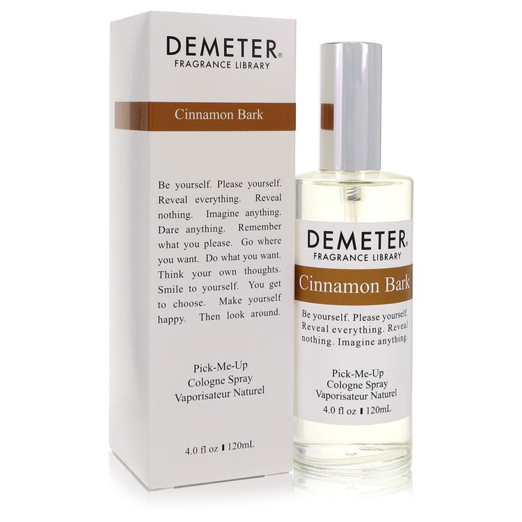 Demeter Cinnamon Bark Perfume By Demeter Cologne Spray Demeter Cinnamon Bark Perfume By Demeter Cologne Spray
