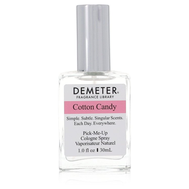 Demeter Cotton Candy Perfume By Demeter Cologne Spray Demeter Cotton Candy Perfume By Demeter Cologne Spray