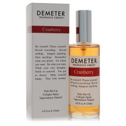 Demeter Cranberry Perfume By Demeter Cologne Spray