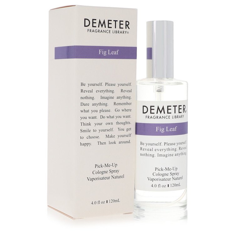 Demeter Fig Leaf Perfume By Demeter Cologne Spray Demeter Fig Leaf Perfume By Demeter Cologne Spray