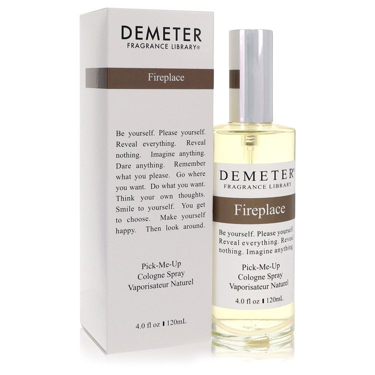 Demeter Fireplace Perfume By Demeter Cologne Spray Demeter Fireplace Perfume By Demeter Cologne Spray