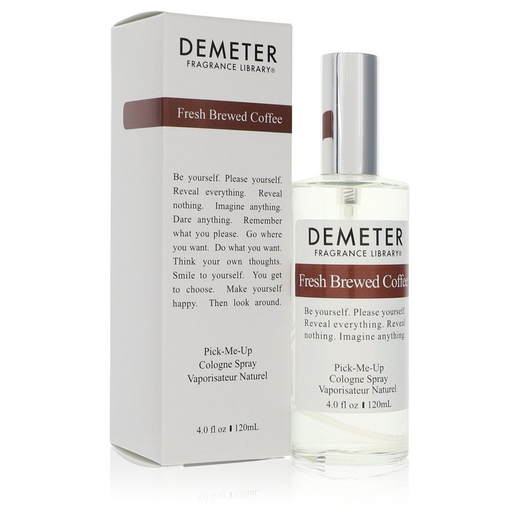 Demeter Fresh Brewed Coffee Perfume By Demeter Cologne Spray (Unisex) Demeter Fresh Brewed Coffee Perfume By Demeter Cologne Spray (Unisex)