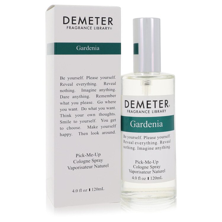 Demeter Gardenia Perfume By Demeter Cologne Spray Demeter Gardenia Perfume By Demeter Cologne Spray