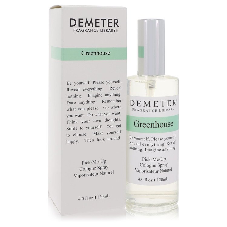 Demeter Greenhouse Perfume By Demeter Cologne Spray Demeter Greenhouse Perfume By Demeter Cologne Spray