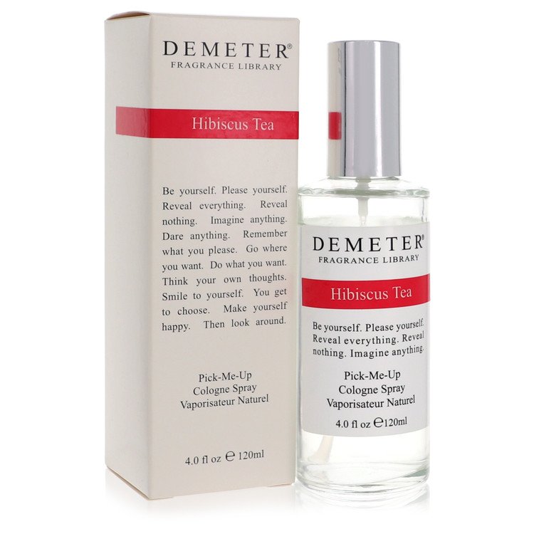 Demeter Hibiscus Tea Perfume By Demeter Cologne Spray Demeter Hibiscus Tea Perfume By Demeter Cologne Spray